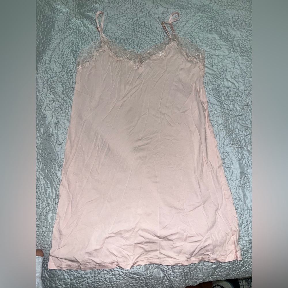 Victoria’s Secret pink slip (XS)